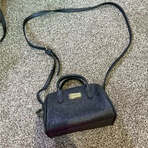 GUESS Black Crossbody Bag